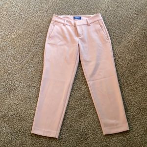 Old navy rose pants